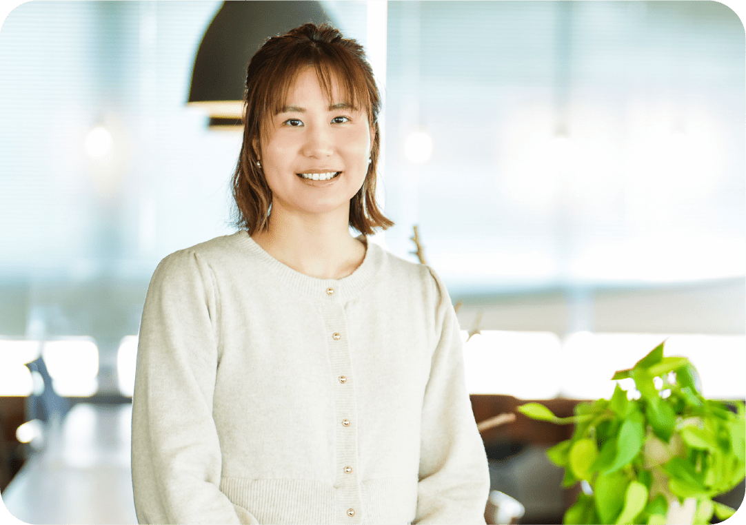 岩本 安里（いわもと あんり）さん